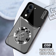 HP [ M74 ] Vivo Y04 Y04s Mobile Phone Case - Vivo Y04 Y04s Mobile Phone Case - Vivo Y04 Glass Softca