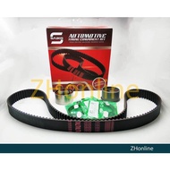 PROTON WIRA 1.8, PUTRA 4G93 DOHC - SAIKO TIMING BELT SET SKH156YU29VITON (100,000km)