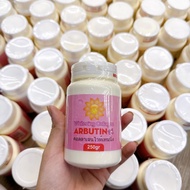 Abutine pink whitening cream