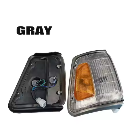 Car Corner Lamp Turn Light For Toyota Hilux RN85 YN80 LN85 1988 to 1992 81610-89172 81620-89172 A Pa