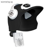 Warmwing Small Helmet  Rider Motorcycle Mobile Phone Holder Electric Bicycle Waterproof Sunshade Navigation Mobile Phone Holder SG