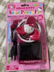 Hello Kitty 風扇