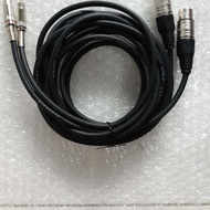 Canare 2 RCA Male to 2 XLR Female Audio Cable 2 Meters
