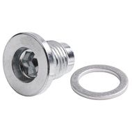 For Mazda 3 5 6 CX-5 CX-7 RX-8 FS50-21-249 DP947 Engine Oil Drain Plug & Gasket