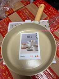 NEOFLAM FIKA 24cm pan 煎pan 陶瓷煎鍋