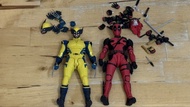 Shf deadpool and wolverine