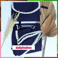 2 YEAR OLD GIRL'S PRAYER CLOTHES - NAVY, 2-3 YEARS TRENDY, CUTE, ELEGANT, NEWEST V7Q0