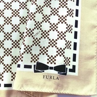 Furla 復古手帕像素方形 20 x 20 英寸