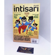 Majalah Intisari seri Health : Keluarga Sehat Keluarga Hebat (second)