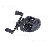 Full Besi Reel Pancing Murah Katrol Metal Spool Fishing Reel BC 7.2:1 18+1BB 10KG Max Drag Gulungan
