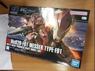 Bandai HG 1/144 梅薩F01型 Messer Type F01 《機動戰士高達 閃光之凱薩衛》