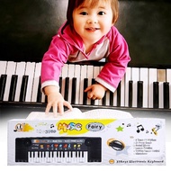 [HCM-SHIP 2H] Đàn piano cho bé kết hơp đàn organ đàn điện tử 61 phím kèm micro cho bé.