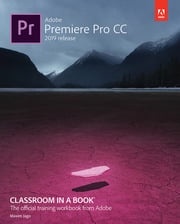Adobe Premiere Pro CC Classroom in a Book Maxim Jago