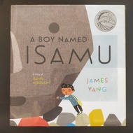 Boy Named Isamua - James Yang [Picture Story Book]