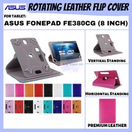 8 INCH FE380CG ROTATE FLIP COVER CASE For ASUS FONEPAD TAB TABLET