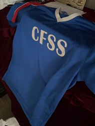 CFSS 中華基金中學校服/運動服套裝