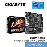 GIGABYTE H610M H V3 DDR INTEL LGA 1700 MOTHERBOARD