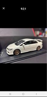 Onemode 1/18 無限FD2