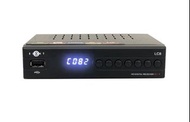 EIGHT LC8 DIGITAL RECEIVER TV BOX