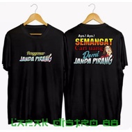 Janda Blonde T-shirt, Distro Shirt, Janda Blonde Words