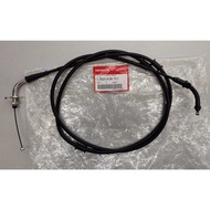HONDA Merchandise 100% Original Honda CABLE COMP A, THRO COMP B_THRO FOR HONDA PCS2014