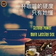 100% Original Coffee Sado 男人咖啡首选 (1 Box 20g x 20 packets)
