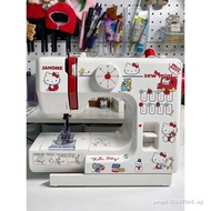 JANOME/JANOME 525A Desktop Household Mini Sewing Machine Multifunctional Small Seaming Electric Sewi