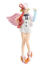 Banpresto Golden Sticker Japan One Piece DXF The Grandline Lady Vol.1 Uta Figure One Piece Figure