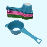 3 Pcs 807 nelson plastic tea strainer / multi-purpose plastic strainer / colored plastic strainer