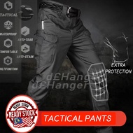 IX7 Tactical Pants /multifunction/Unisex/Adventure/Hiking/Outdoor Sport/Seluar Tactical