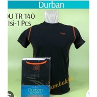 DURBAN SPORT TR_140 T_SHIRT Plain T-Shirt Ready Baju T Shirt Lelaki Baju Lelaki