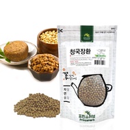 [Medicinal Korean Herbal Pills] 100% Natural Cheonggukjang Pills/Fermented Soybean Paste Pills 청국장환 