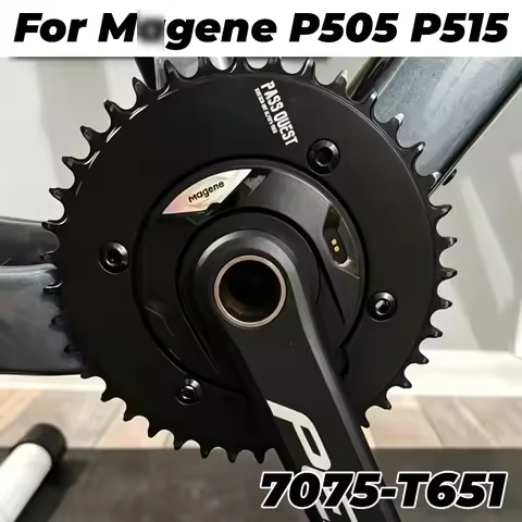 110 Bcd Chainring For Magene P505 P515 Power Meter 36t 38t 40 42t 44t 46 48 50t 52 54t 56t 58t 60t A