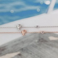 迪士尼 美女與野獸 手鍊TOB0943