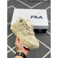 Fila sports shoes 36-45 retro height increasing sneakers