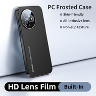 Casing For Xiaomi Redmi K80 Ultra K80Ultra K80U RedmiK80Ultra 5G Phone Case Luxury HD Lens Film Fros