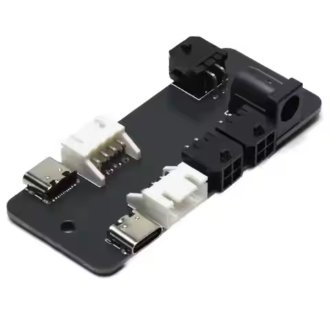 TA-3D Printer IO Board PCB For Boxturtle BTIO And For Voron 2.4 Trident Shirt Multi-Color I/O Adapte