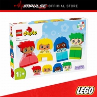 LEGO 10415 DUPLO My First Big Feelings & Emotions
