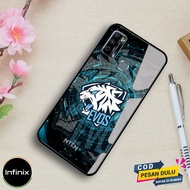 Case Hp Infinix Hot 9 Play Terbaru - Laris Custom Premiun Hardcase Glosy - Esport Evos Series - Silikon Hp Infinix Hot 9 Play - Casing Hp Infinix Hot 9 Play - Softcase Infinix Hot 9 Play - Kesing Hp Infinix Hot 9 Play - Bisa COD