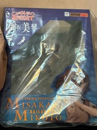 御坂美琴 炮姐 手辦1/7 pvc figure