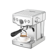 SKG เครื่องชงกาแฟสด รุ่น SK-1203/1213 ก้านชงขนาด 58 มิล แถมฟรี!! แทมเปอร์ก้านชงกาแฟถ้วยกรองกาแฟ 2 ขน