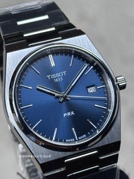 Brand New Tissot Blue Dial Men’s Quartz Casual Watch T137.410.11.041.00