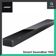 BOSE - Smart Soundbar 700 智能家庭娛樂揚聲器 藍牙喇叭 AirPlay 2 HDMI ARC SPIF Dolby DTS 黑色