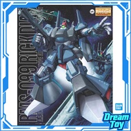 BANDAI MG RMS-099 Rick Dias Model Kit | AEUG Mass Production Mobile Suit, Beam Rifle & Mega Particle