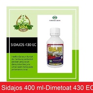 Sidajos Dimetoat 430 EC Obat Hama Lalat Buah Setara Dimacide 400 ml