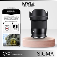 Sigma 23mm f/1.4 DC DN Contemporary Lens for Sony E Mount | Fujifilm X Mount | L Mount