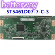 1pc ST5461D07-7-C-3 55 inch Logic board TV with new original on sale betterway