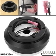❂Car Short Boss Kit Hub Adapter Steering Wheel Hub Kit For Acura Integra For Honda Civic For Hon z✡