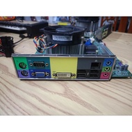 CPU intel core i5 4460 + Motherboard acer veriton ton x2630g Second Hand