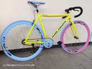 SOLANA FIXIE STEEL RAINBOW COLOR